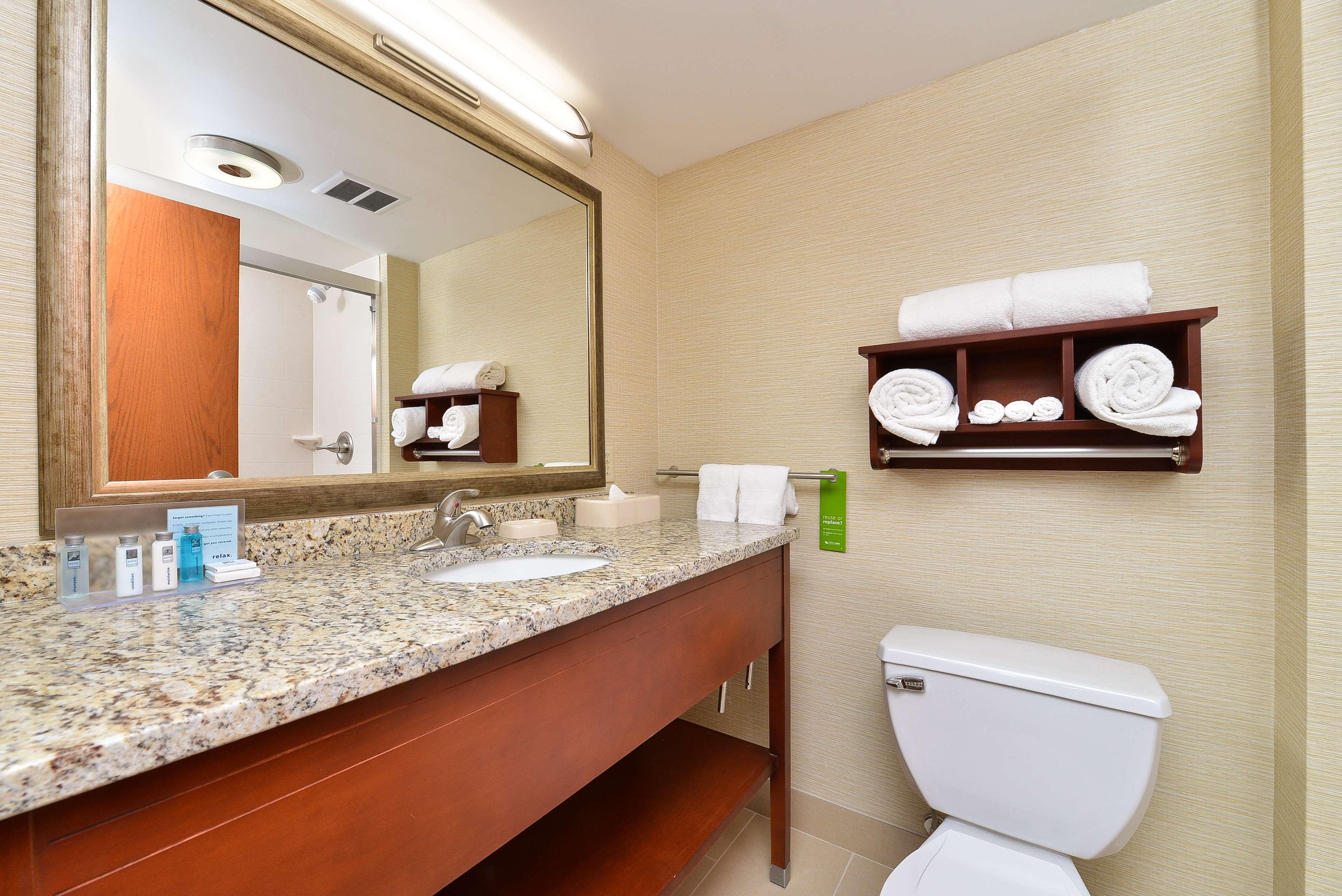 Hampton Inn Detroit/Auburn Hills South Exterior foto