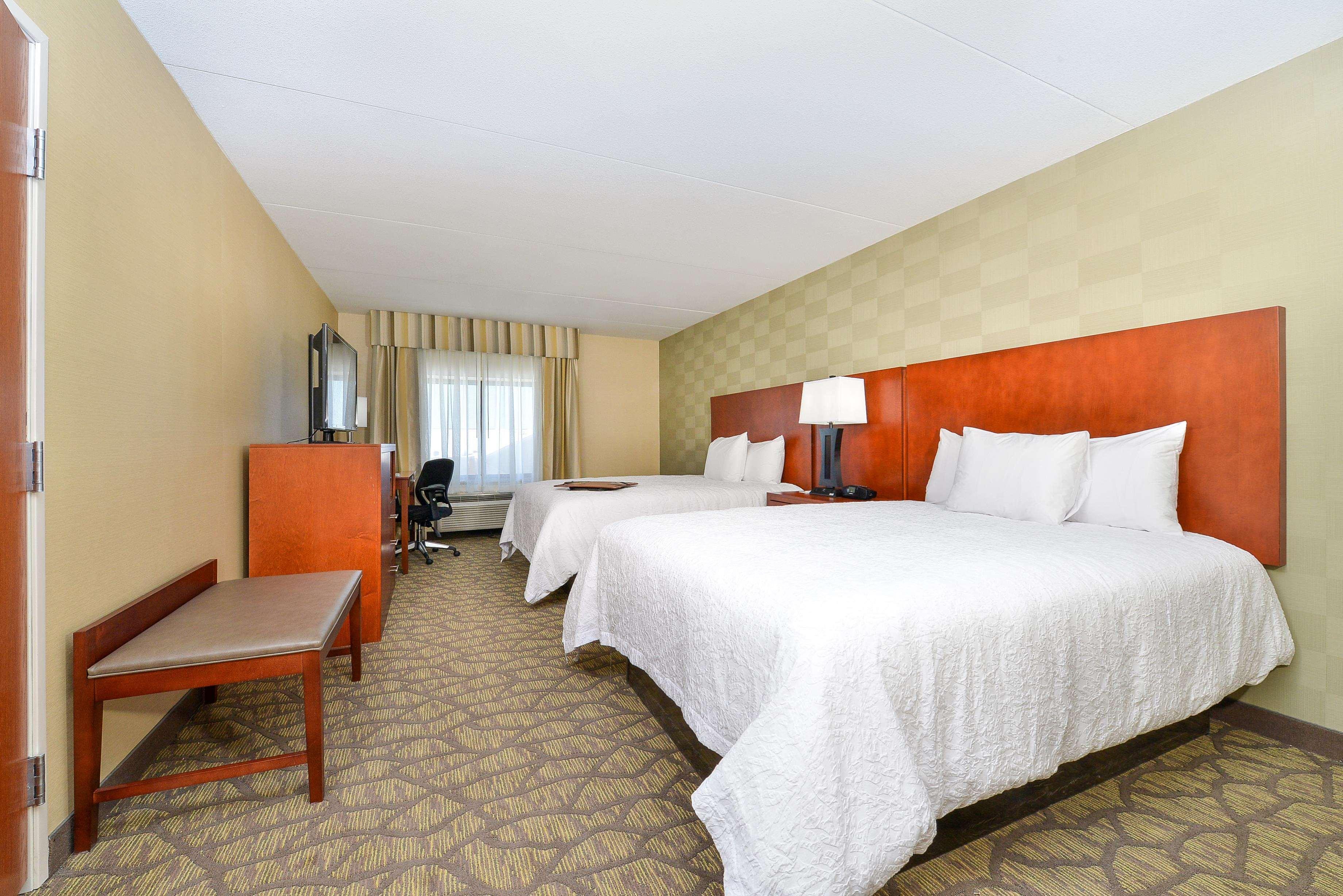Hampton Inn Detroit/Auburn Hills South Exterior foto