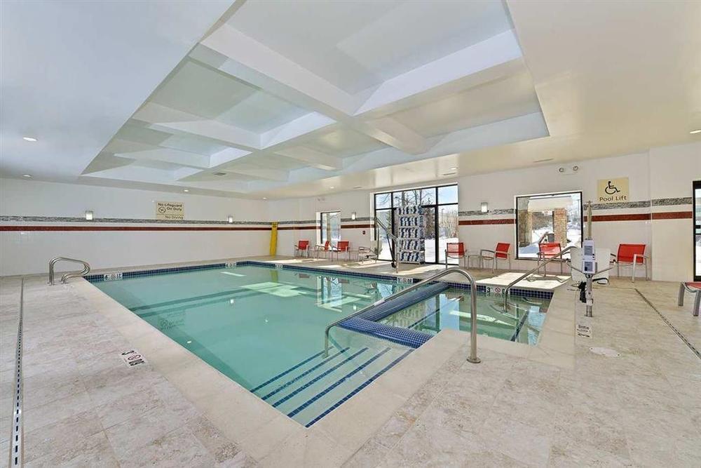 Hampton Inn Detroit/Auburn Hills South Einrichtungen foto