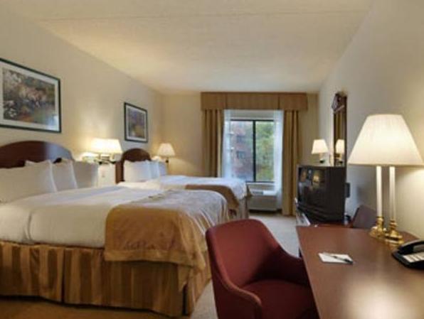 Hampton Inn Detroit/Auburn Hills South Zimmer foto