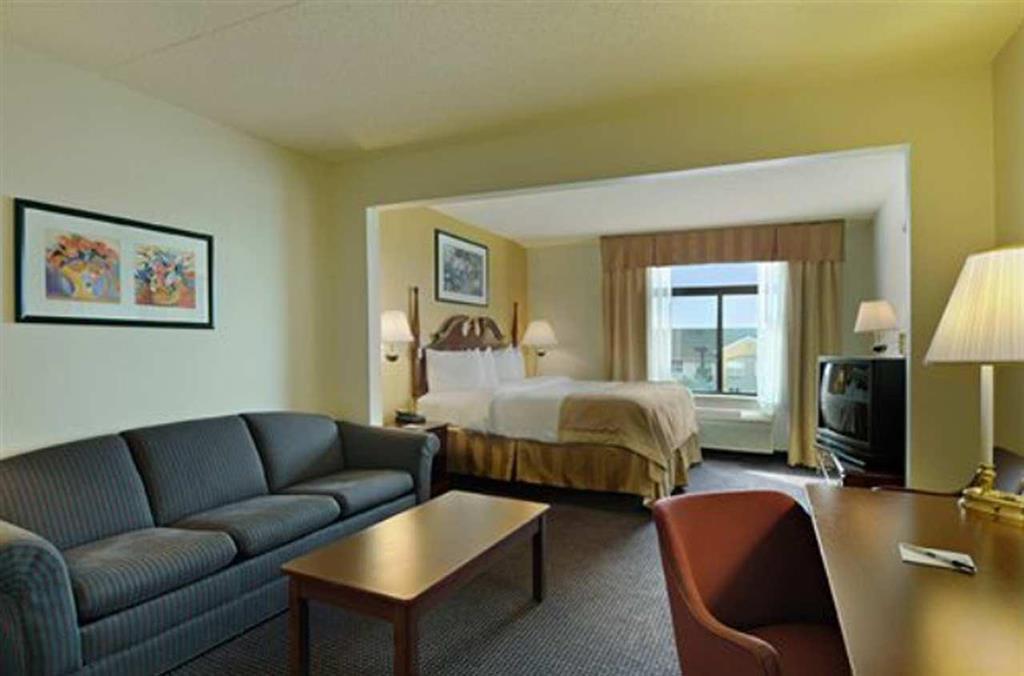 Hampton Inn Detroit/Auburn Hills South Zimmer foto