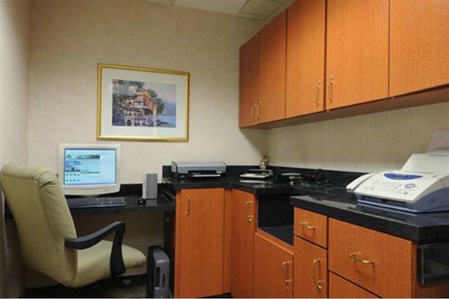Hampton Inn Detroit/Auburn Hills South Einrichtungen foto